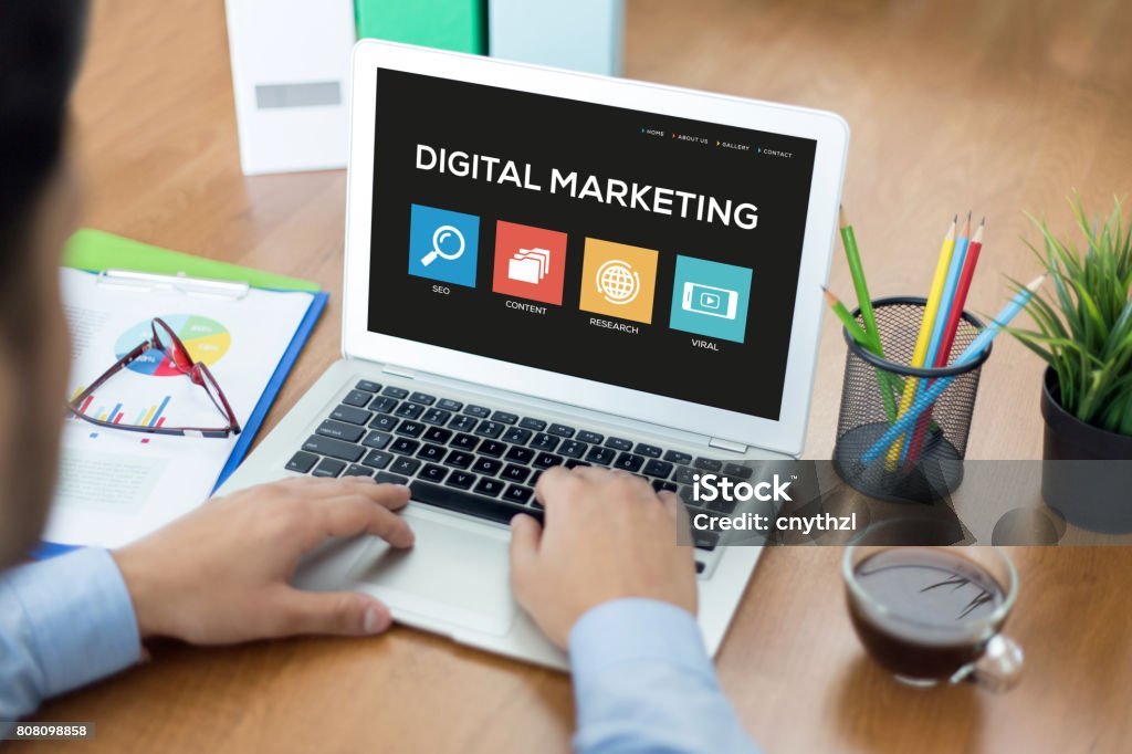 Freelance Digital Marketer in Kochi