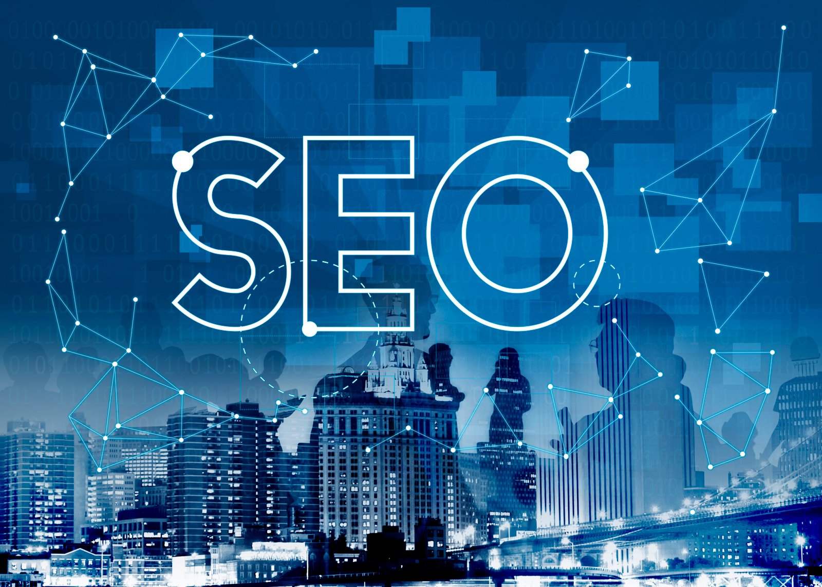 Search engine optimization expert